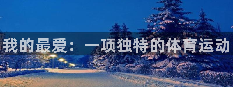 JJB竞技宝官网下载招商电话是多少：我的最爱：一项独